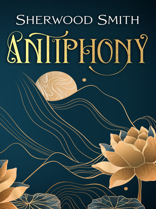 Cover image for Antiphony